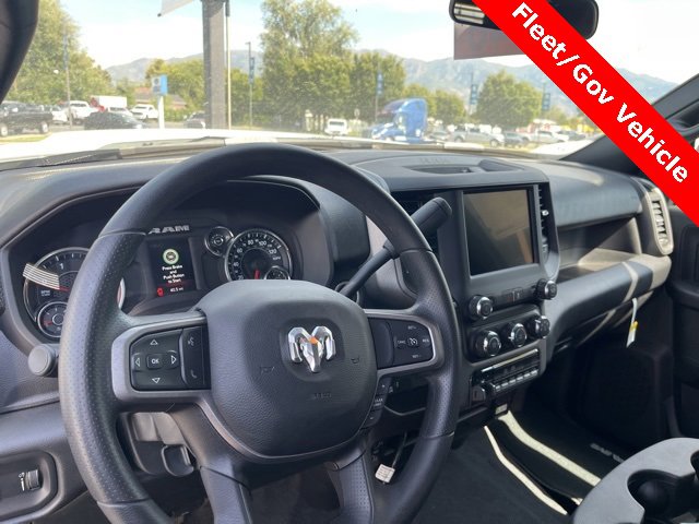 New 2024 RAM 3500 Tradesman w/ Chrome Appearance Group image 18