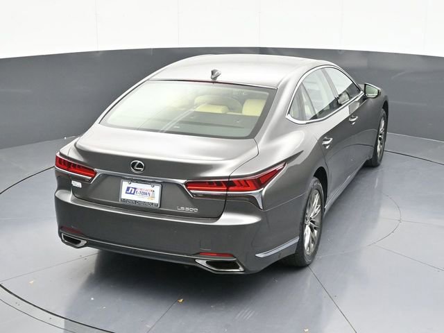 Used 2018 Lexus LS 500 image 59