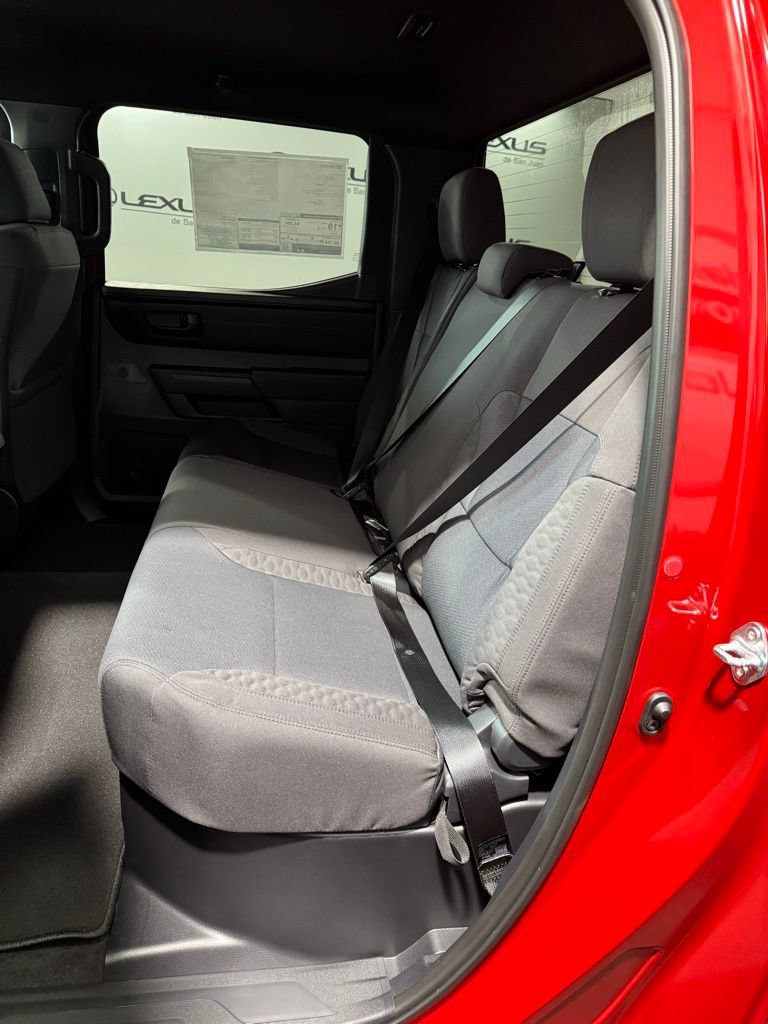 New 2026 Toyota Tundra SR AWD/4WD image 21