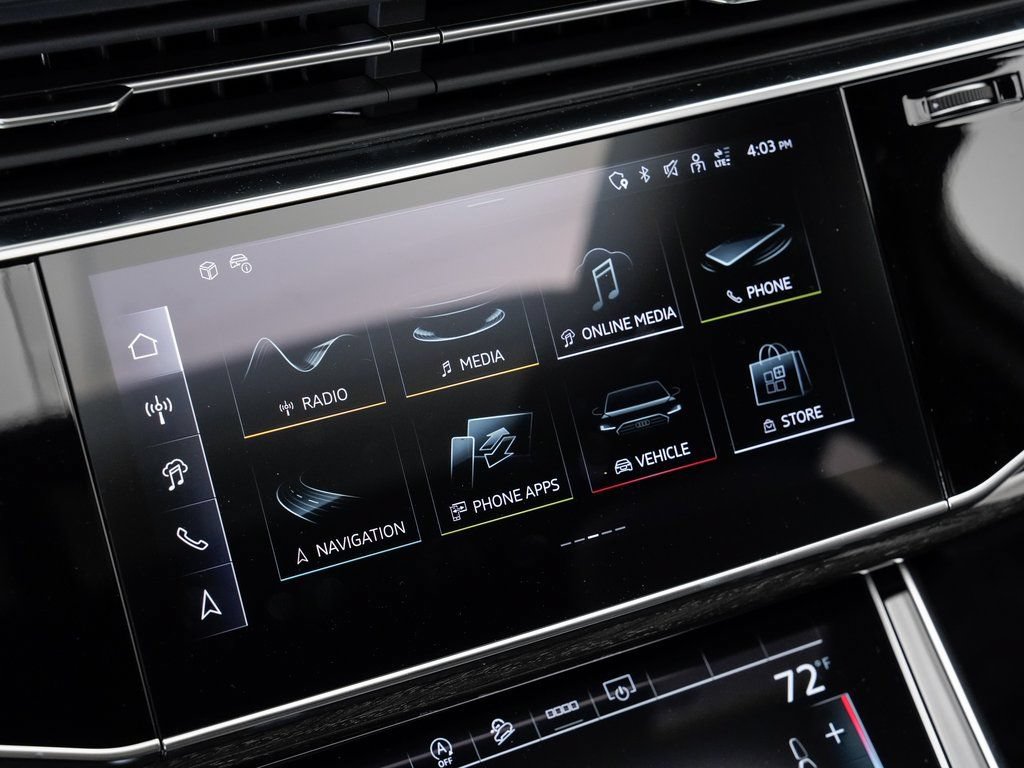 Certified 2025 Audi Q7 3.0T Premium Plus w/ Premium Plus Package AWD/4WD image 16