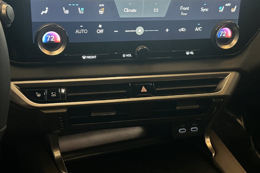 New 2026 Lexus RX 350 w/ Convenience Package AWD/4WD image 20