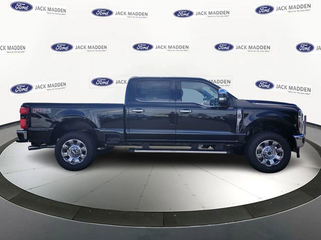 New 2026 Ford F250 Lariat w/ Chrome Package image 6