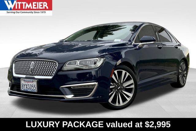 Used 2018 Lincoln MKZ Reserve w/ Luxury Package