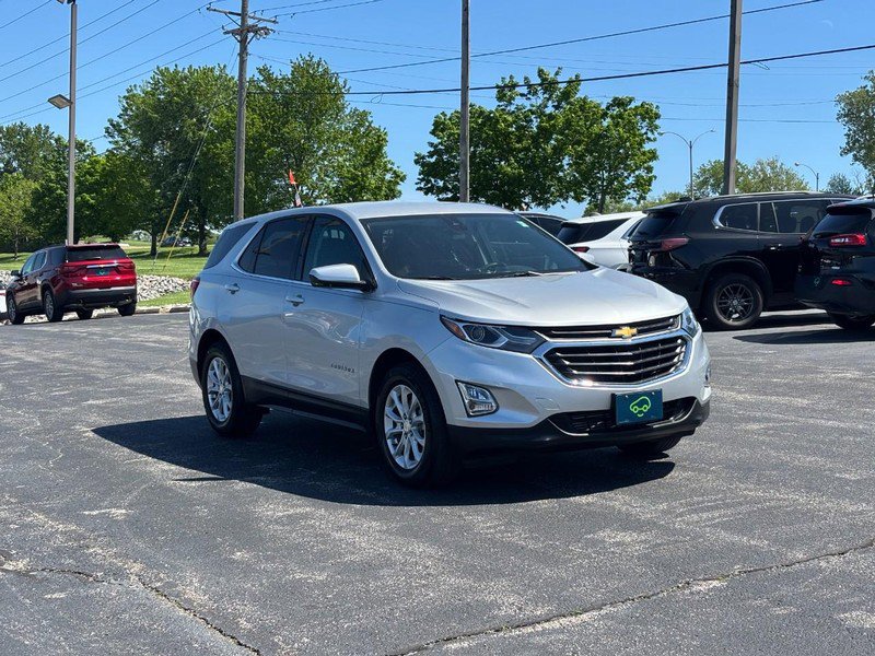 Used 2020 Chevrolet Equinox LT image 7
