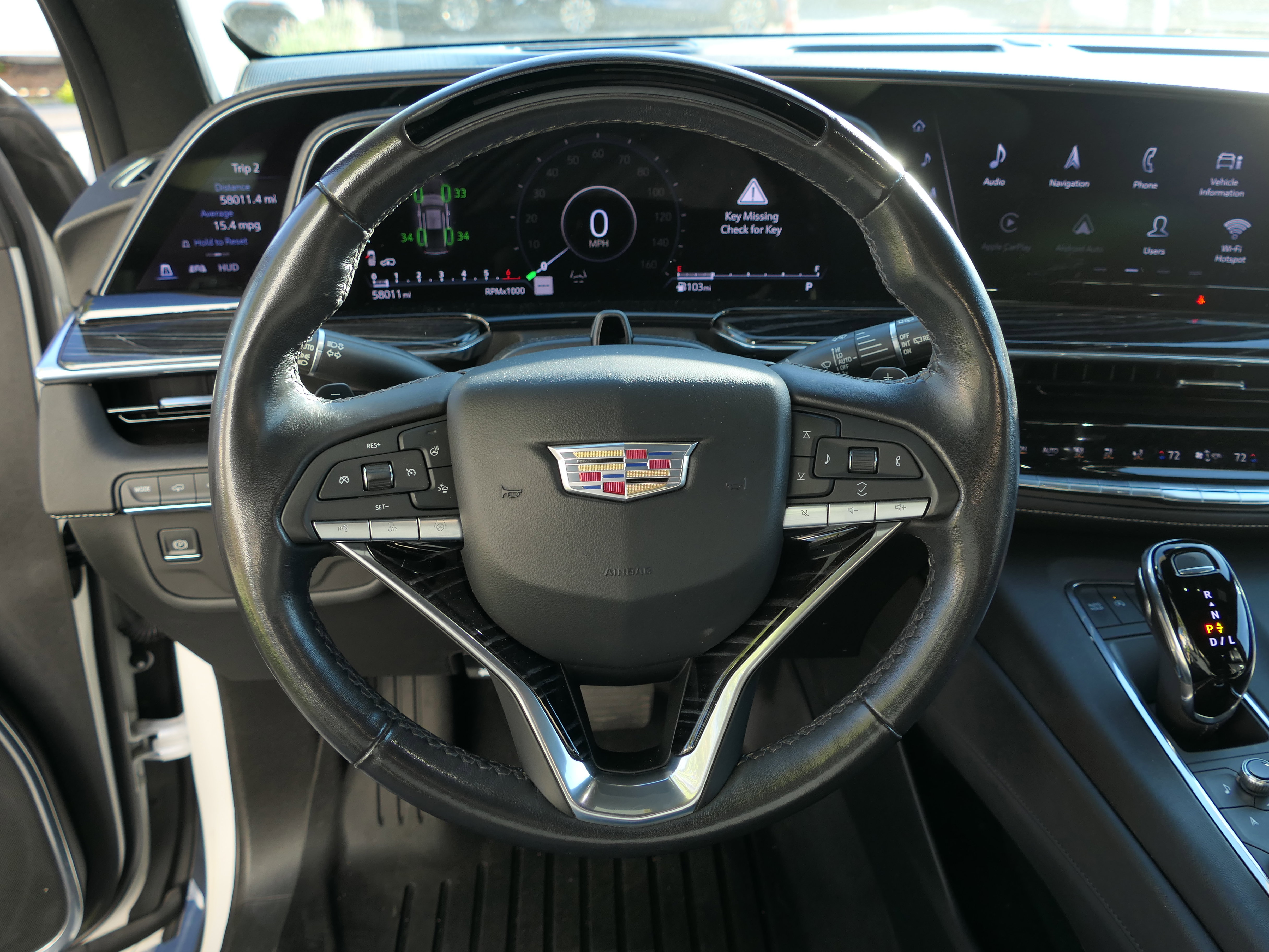 Certified 2021 Cadillac Escalade ESV Sport w/ Driver Assist Tech Package image 19