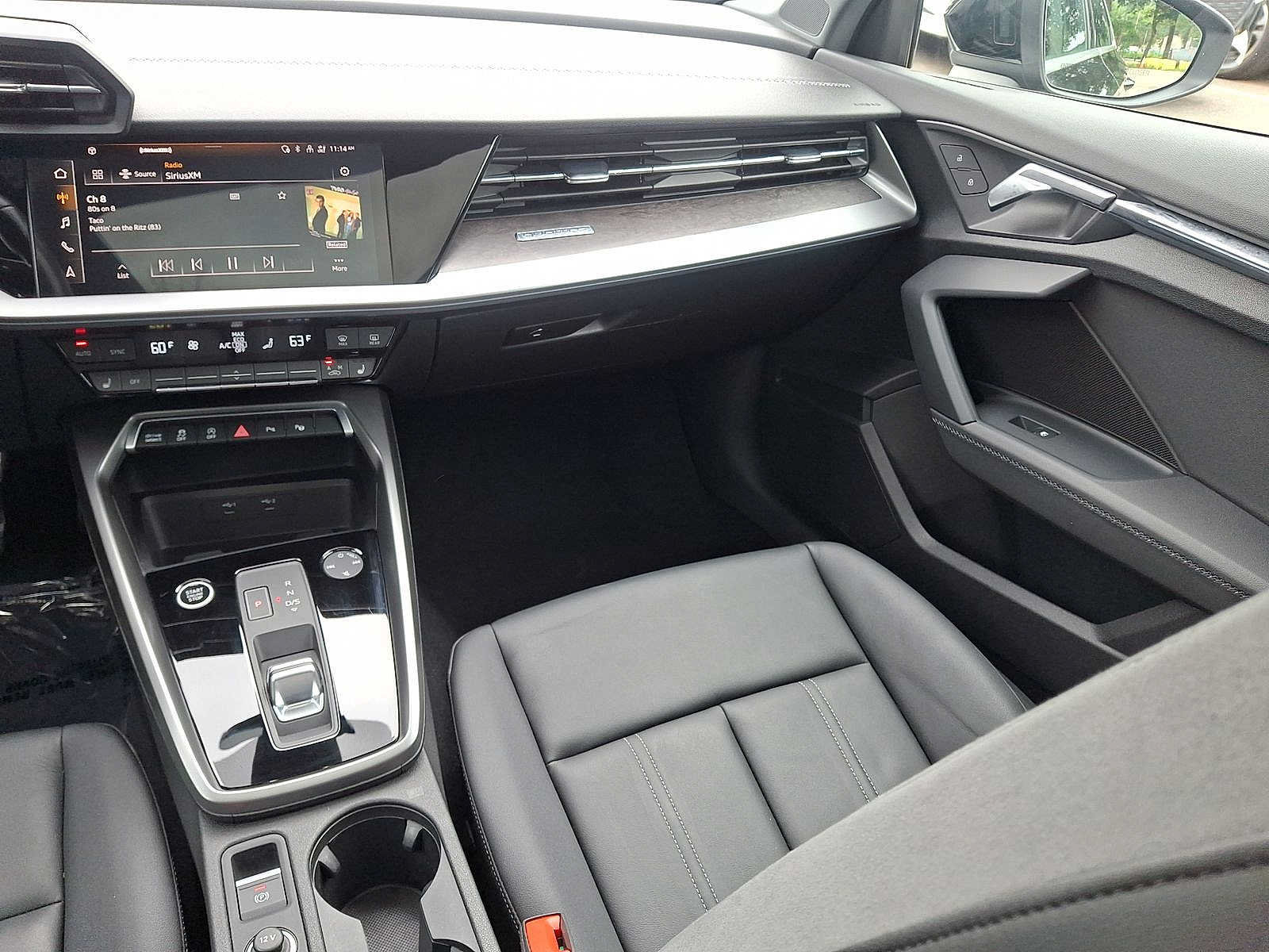 Used 2023 Audi A3 2.0T Premium Plus w/ Premium Plus Package AWD/4WD image 11