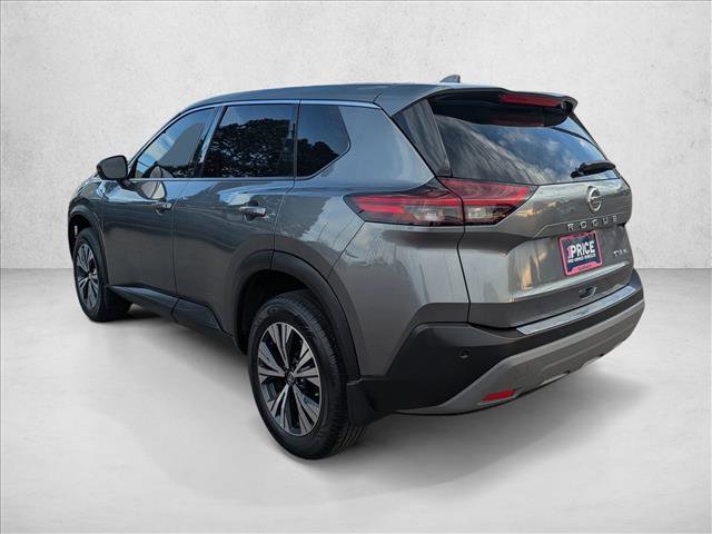 Used 2021 Nissan Rogue SV image 8