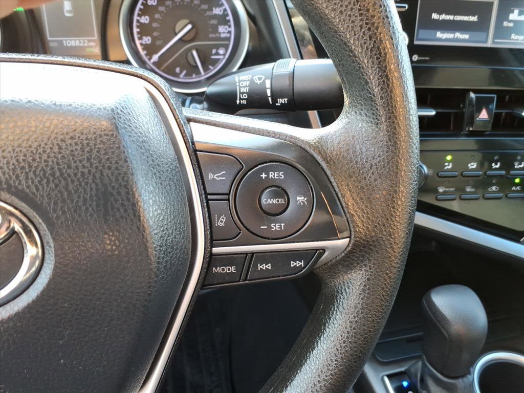 Used 2021 Toyota Camry LE w/ Convenience Package image 24