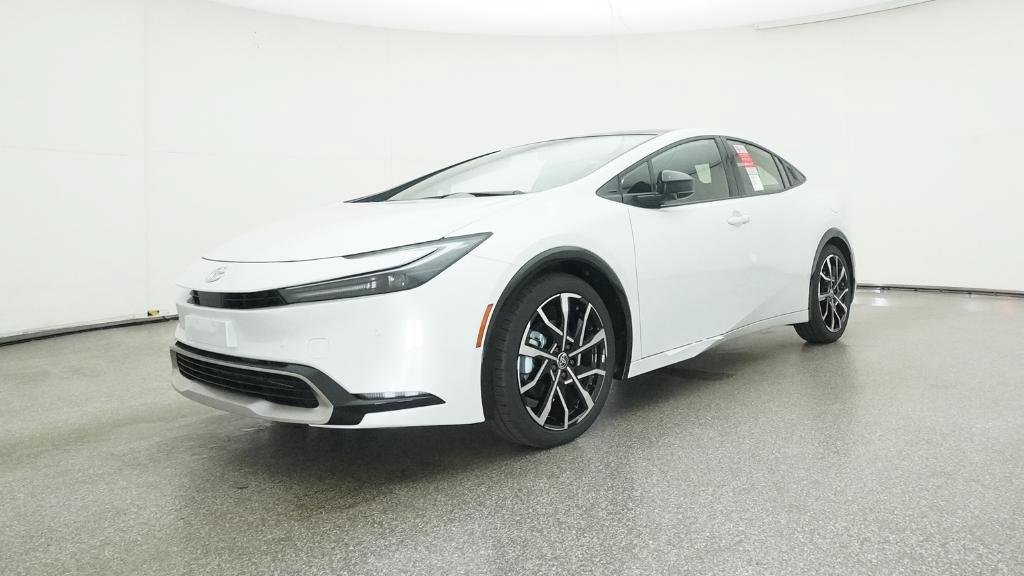 New 2026 Toyota Prius Plug-In Hybrid FWD image 29