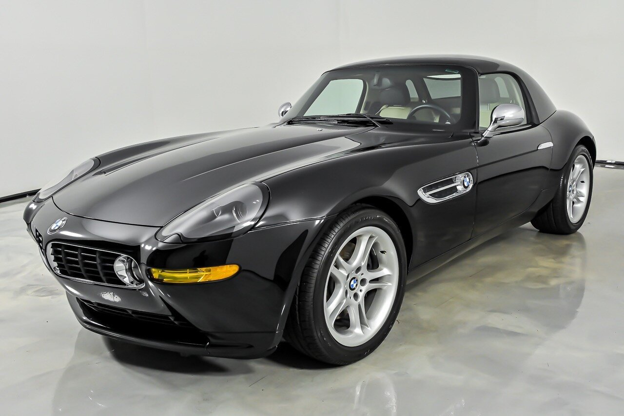 Used 2002 BMW Z8 RWD image 5