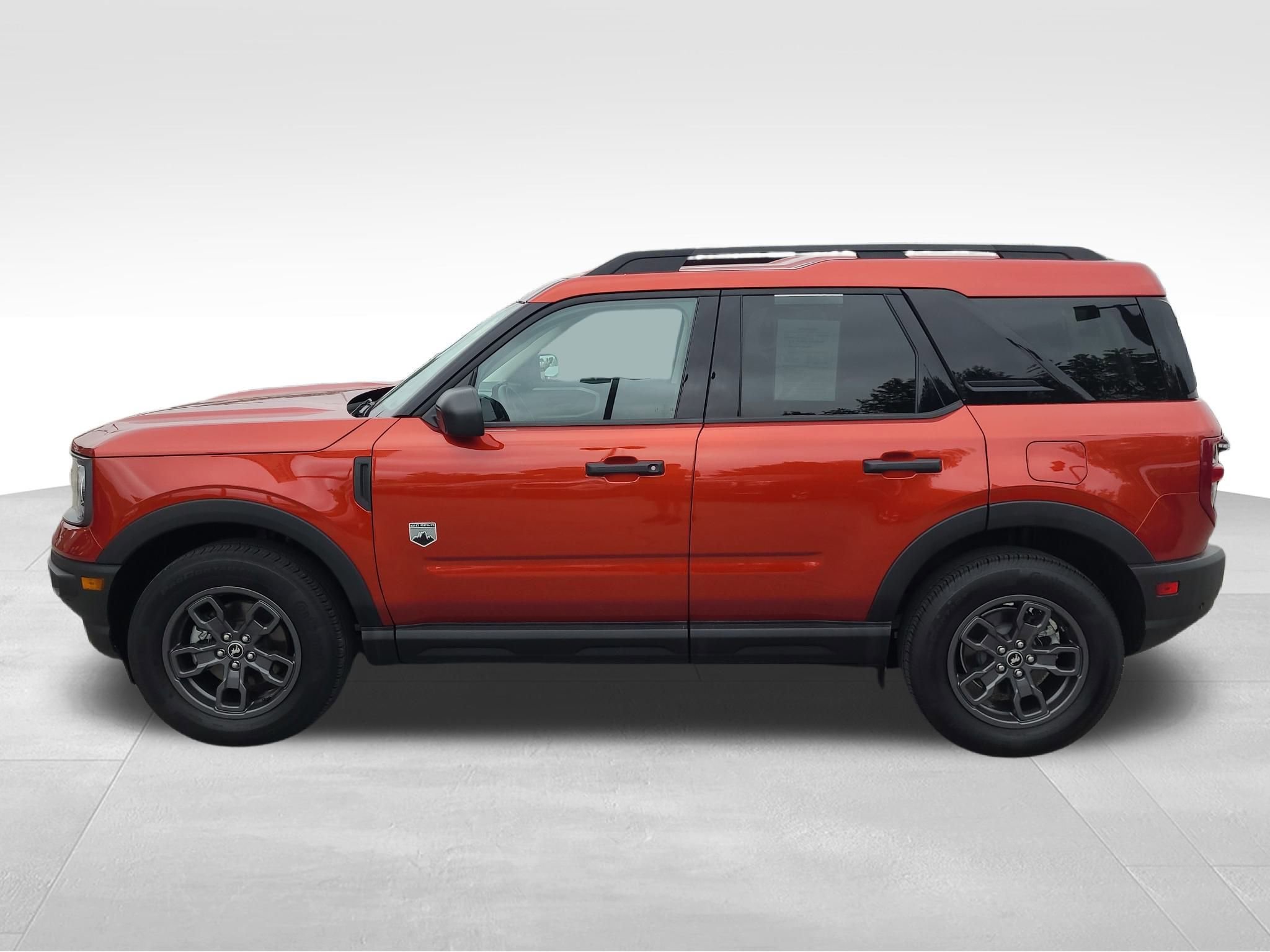 Used 2024 Ford Bronco Sport Big Bend w/ Convenience Package image 6