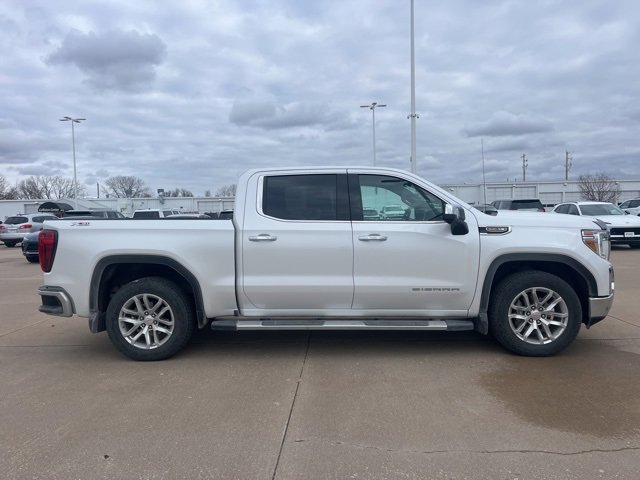 Used 2022 GMC Sierra 1500 SLT w/ SLT Premium Plus Package image 2