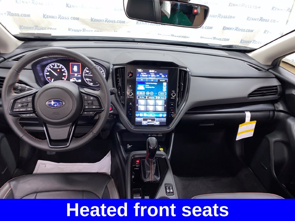 Certified 2025 Subaru Crosstrek 2.5i Limited AWD/4WD image 25