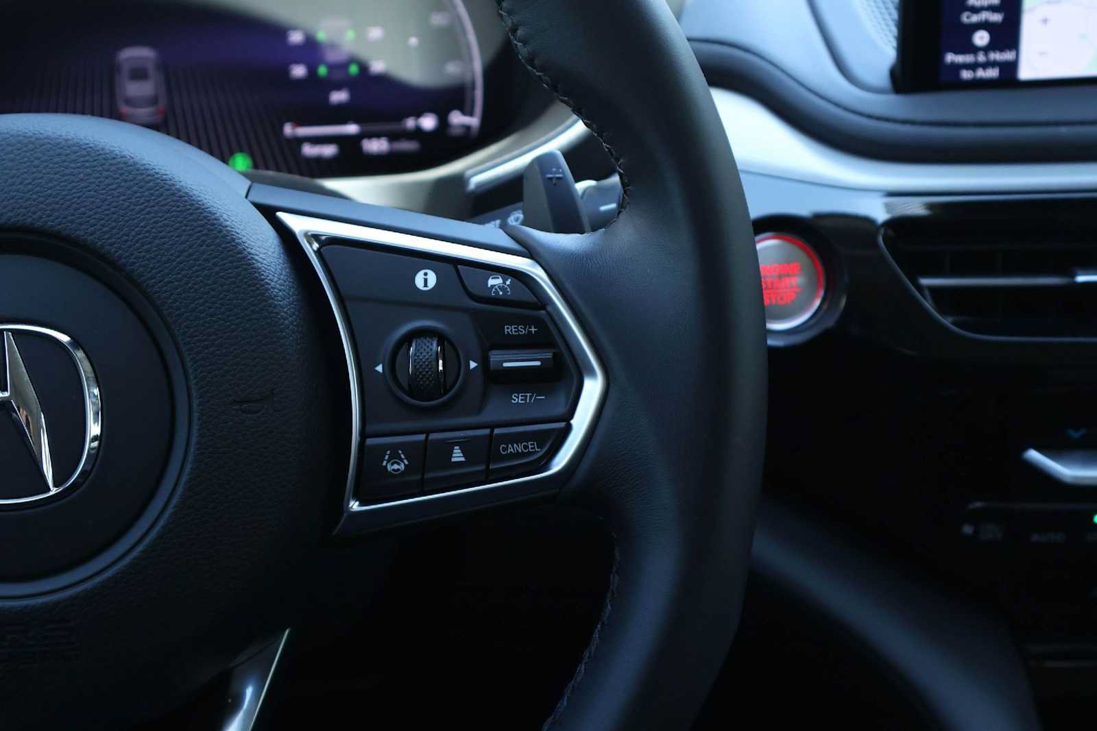Certified 2026 Acura MDX w/ Technology Package FWD image 23