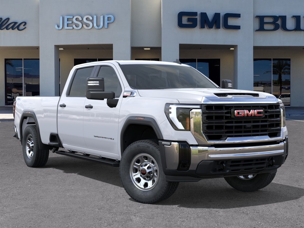 New 2026 GMC Sierra 3500 Pro w/ Convenience Package AWD/4WD image 7
