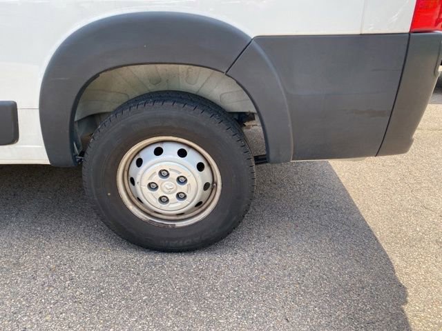 Used 2023 RAM ProMaster 2500 FWD image 17