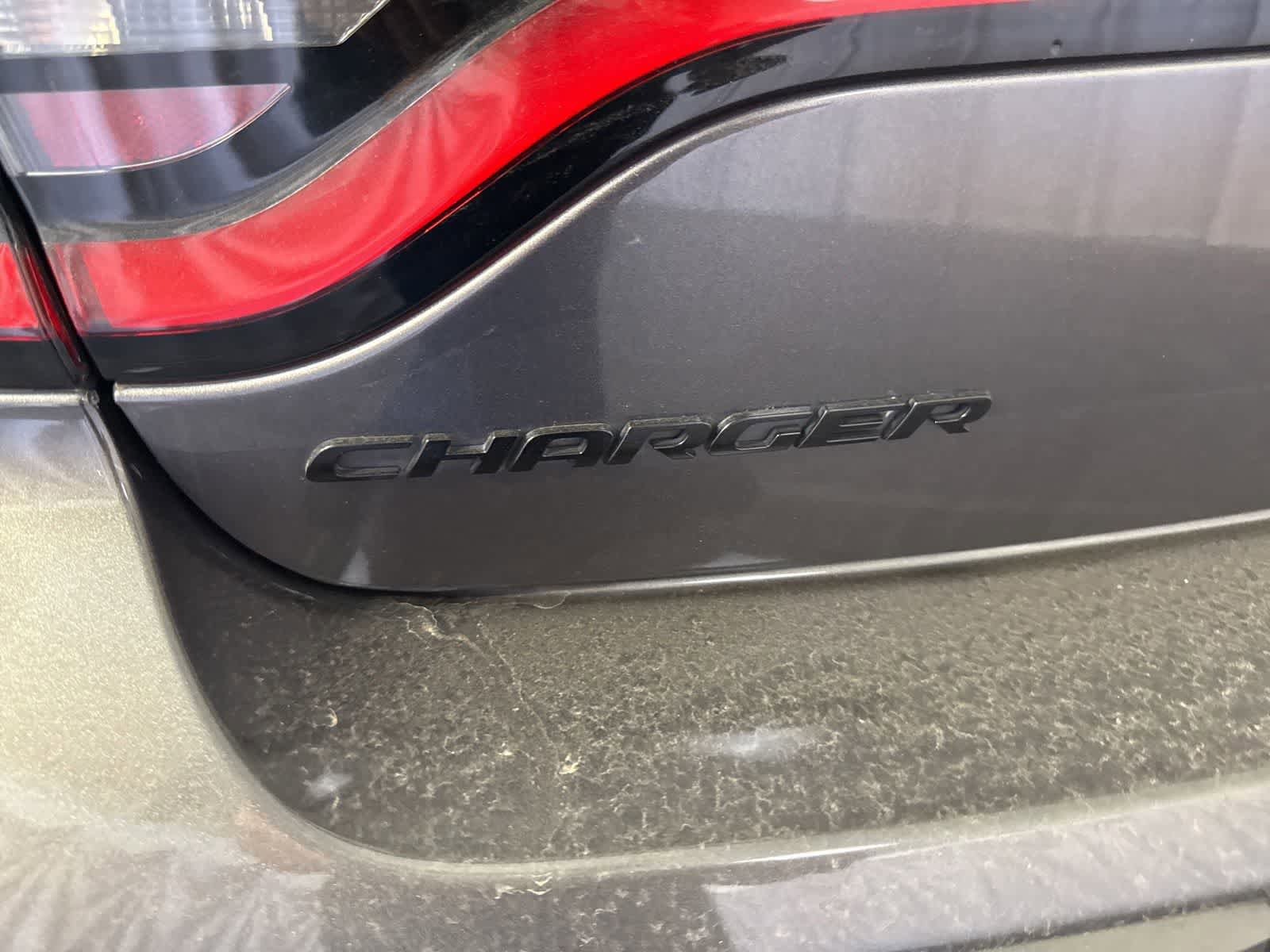 Used 2020 Dodge Charger GT w/ Blacktop Package RWD image 13