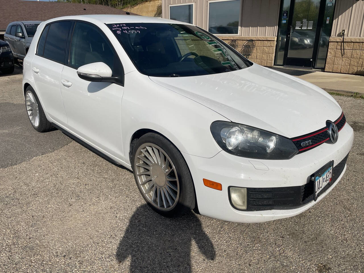 Used 2014 Volkswagen GTI Wolfsburg Edition image 2