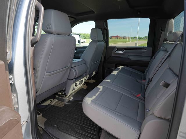 Used 2024 GMC Sierra 2500 SLT AWD/4WD image 18