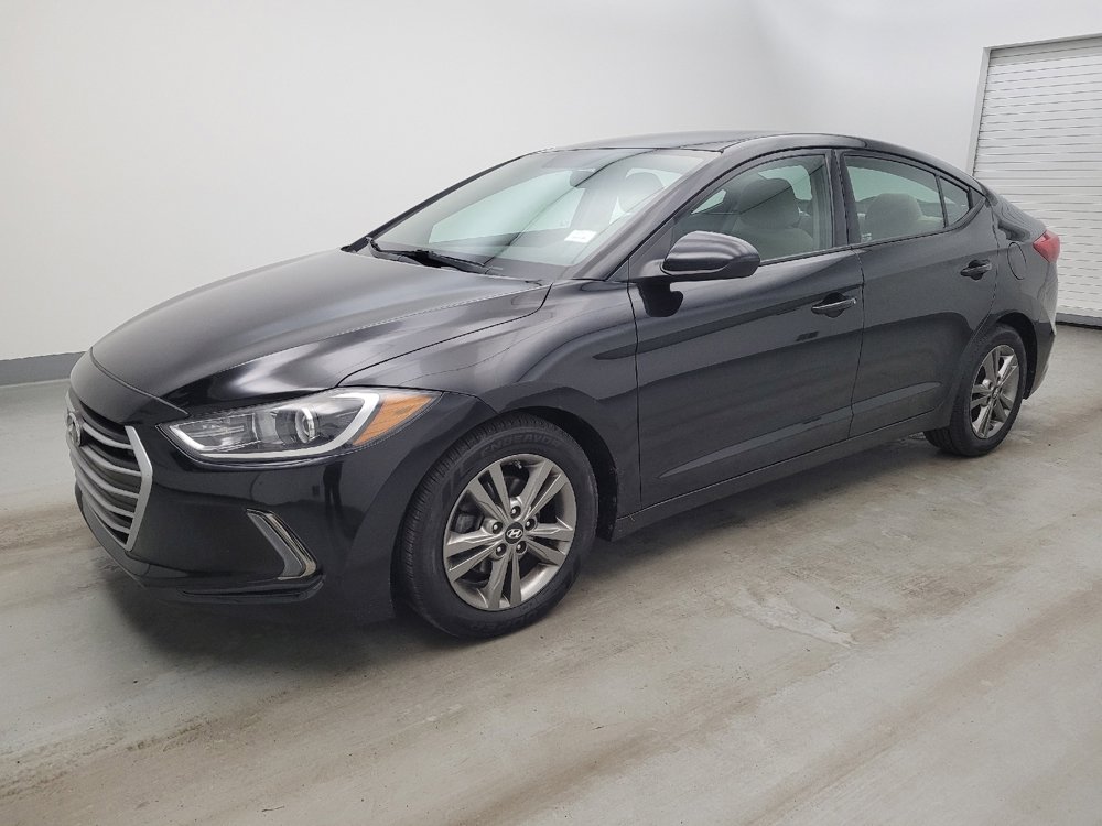 Used 2017 Hyundai Elantra SE w/ SE A/T Tech Package 03 FWD image 2