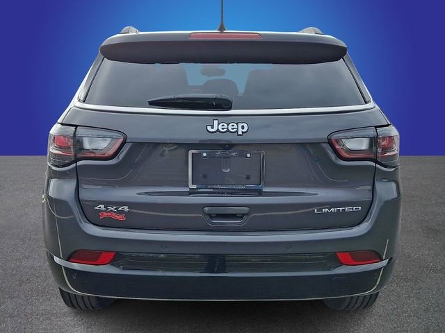 Used 2024 Jeep Compass Limited w/ Elite Group AWD/4WD image 5