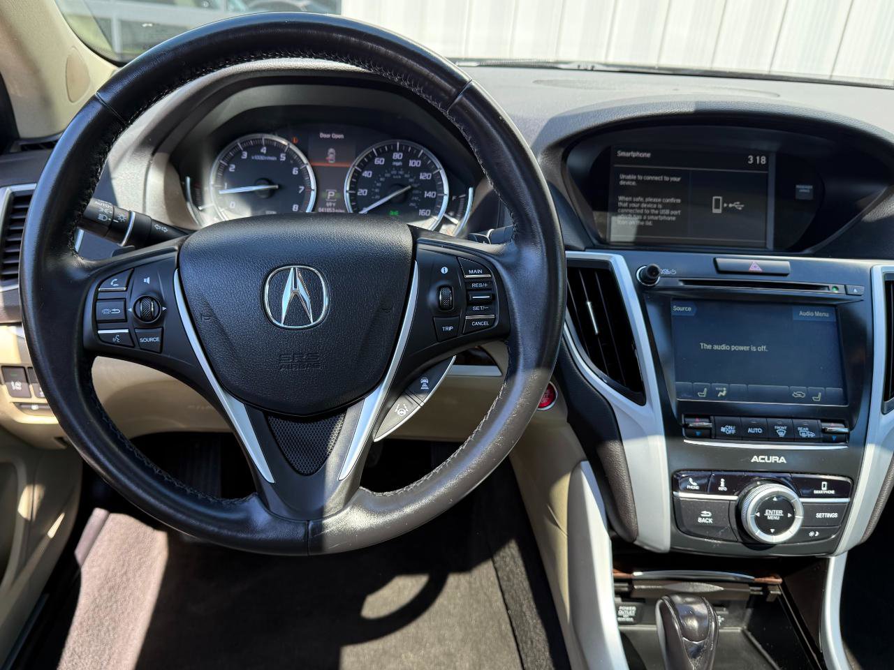 Used 2020 Acura TLX image 10