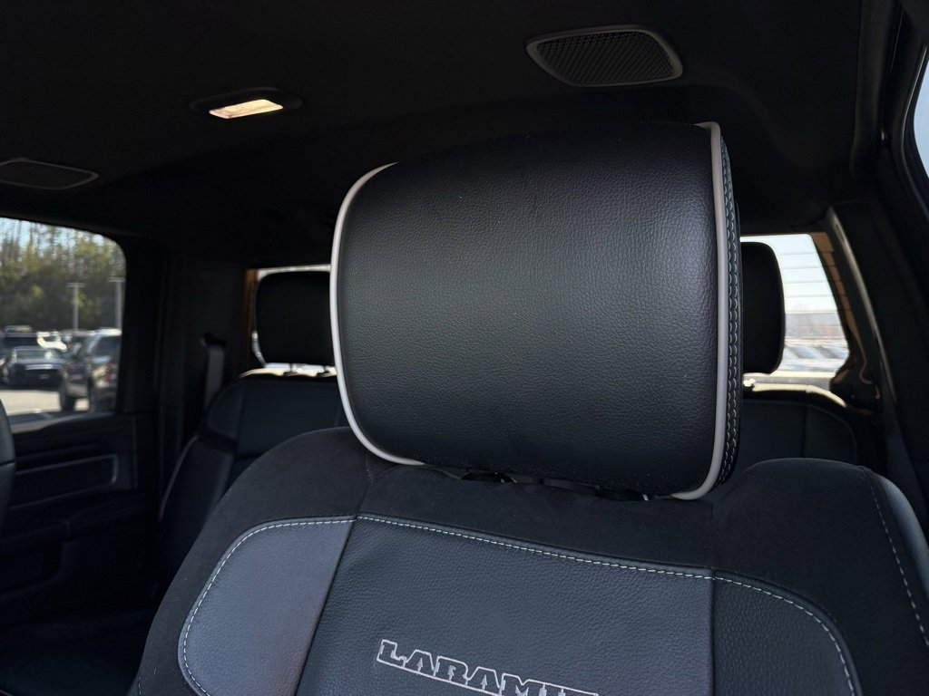 Used 2024 RAM 2500 Laramie w/ Night Edition image 23