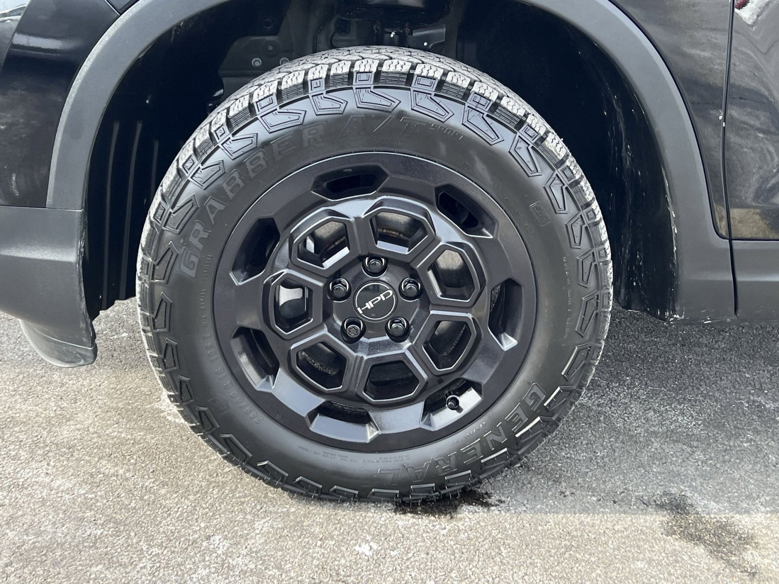 Used 2025 Honda Ridgeline Sport+ image 9