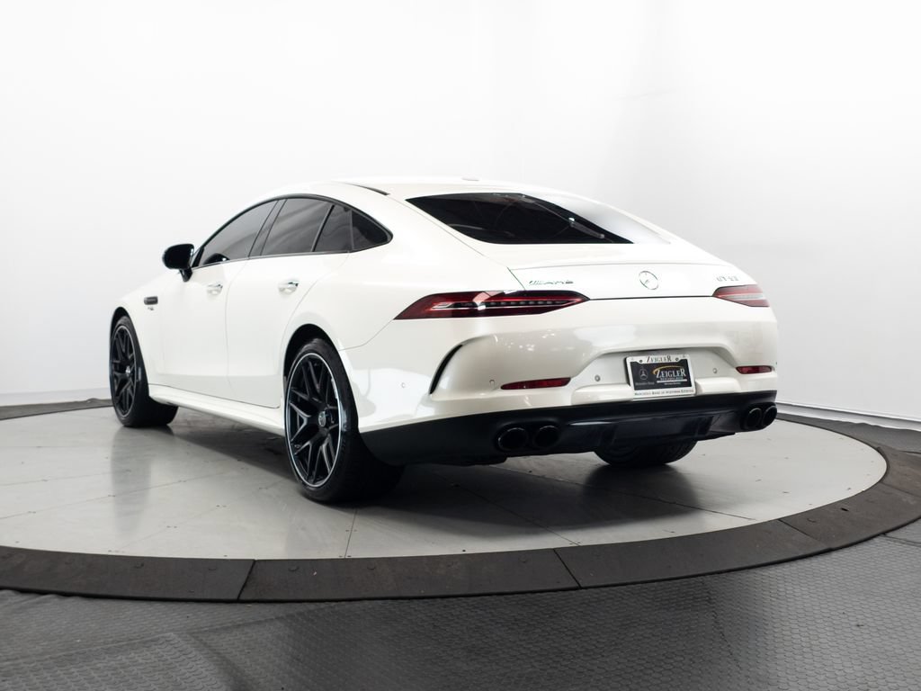 Certified 2022 Mercedes-Benz AMG GT 53 image 30