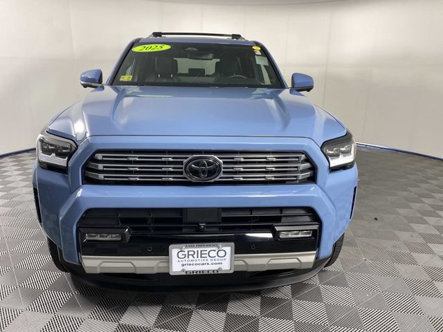 Used 2025 Toyota 4Runner Limited w/ Tow Technology Package AWD/4WD image 3