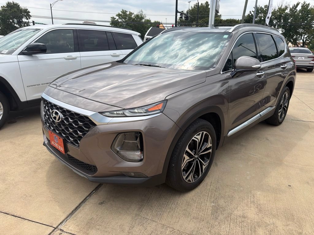 Used 2019 Hyundai Santa Fe FWD image 5