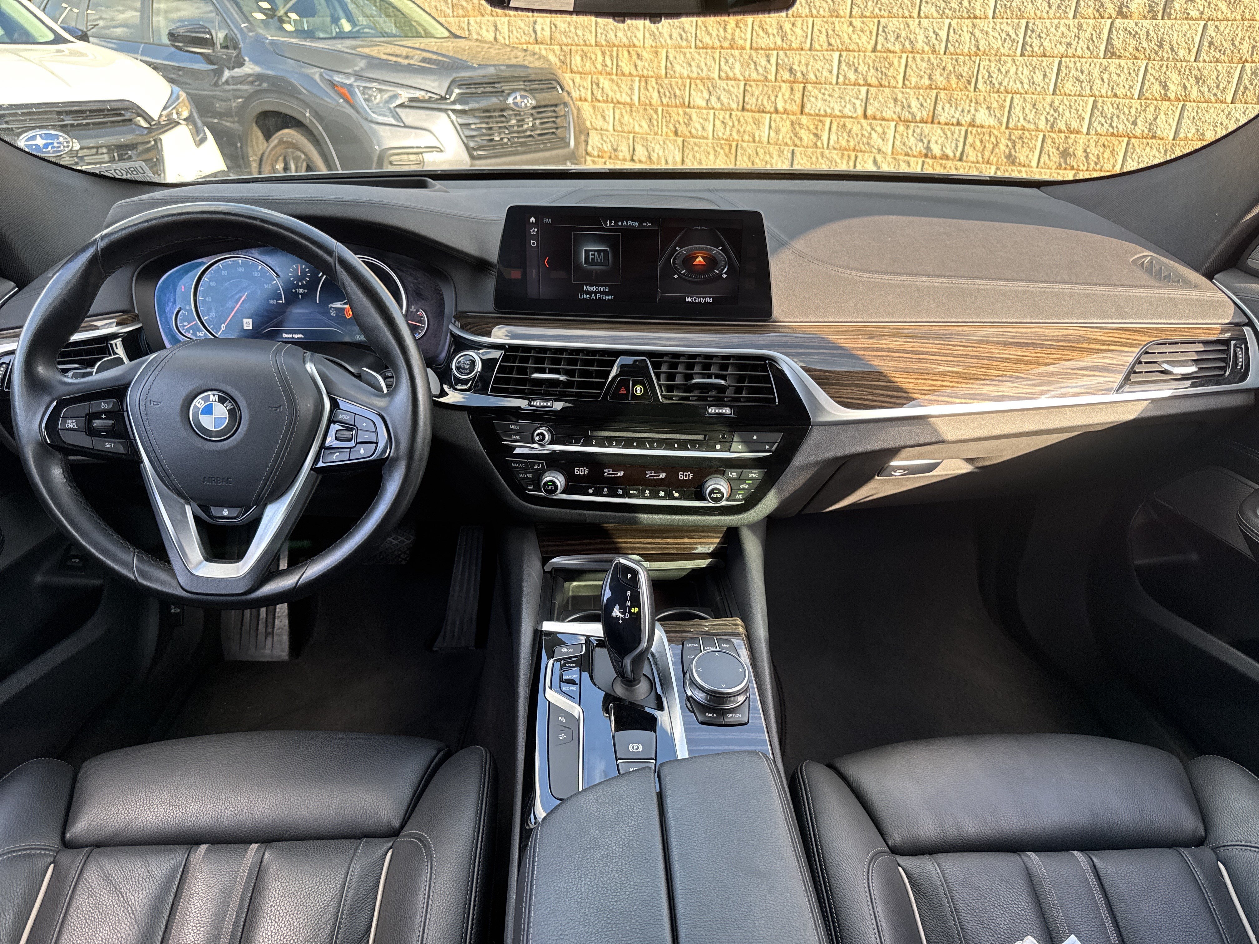 Used 2018 BMW 640i Gran Turismo xDrive AWD/4WD image 10