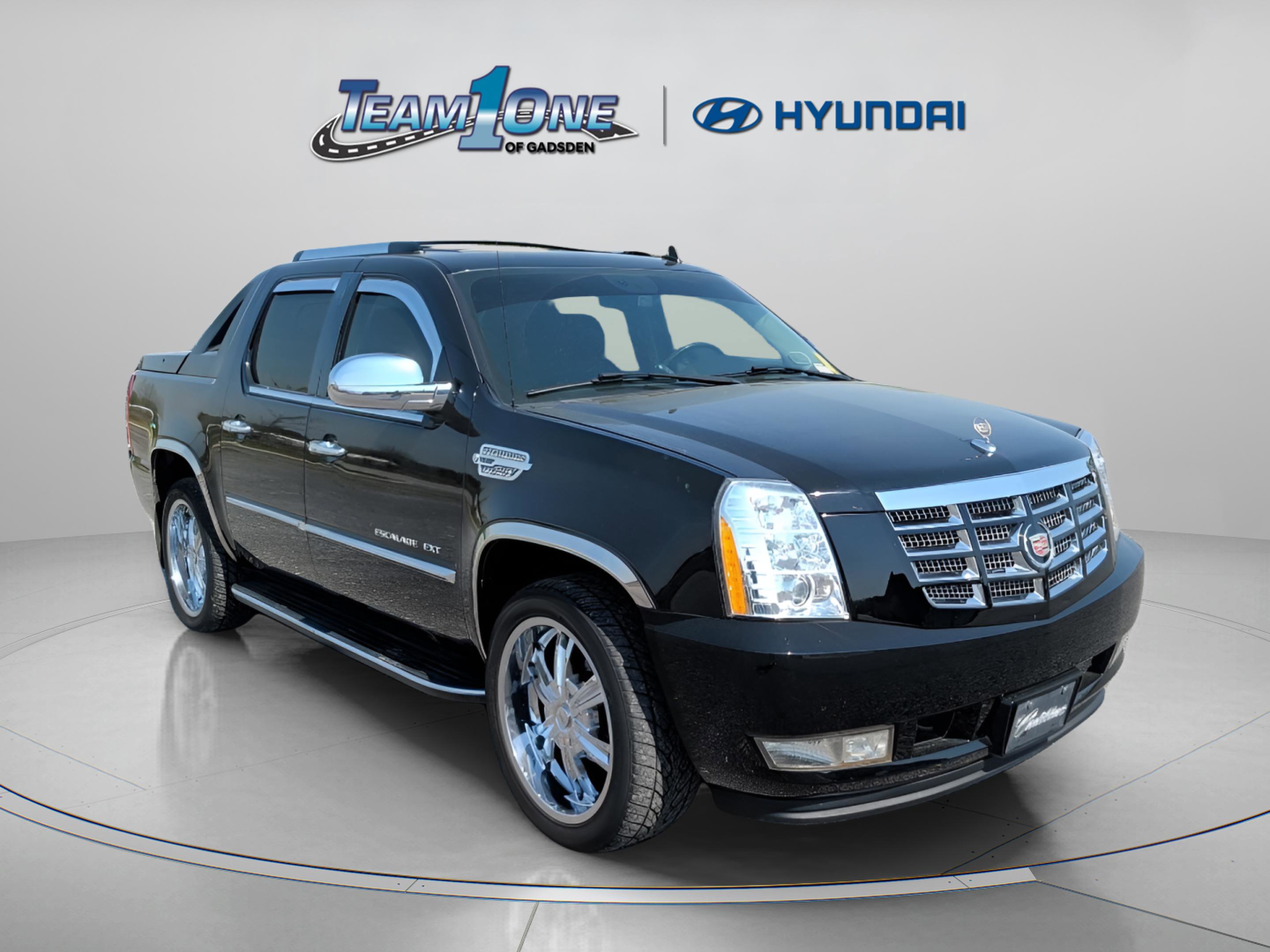 Used 2008 Cadillac Escalade EXT Base image 1