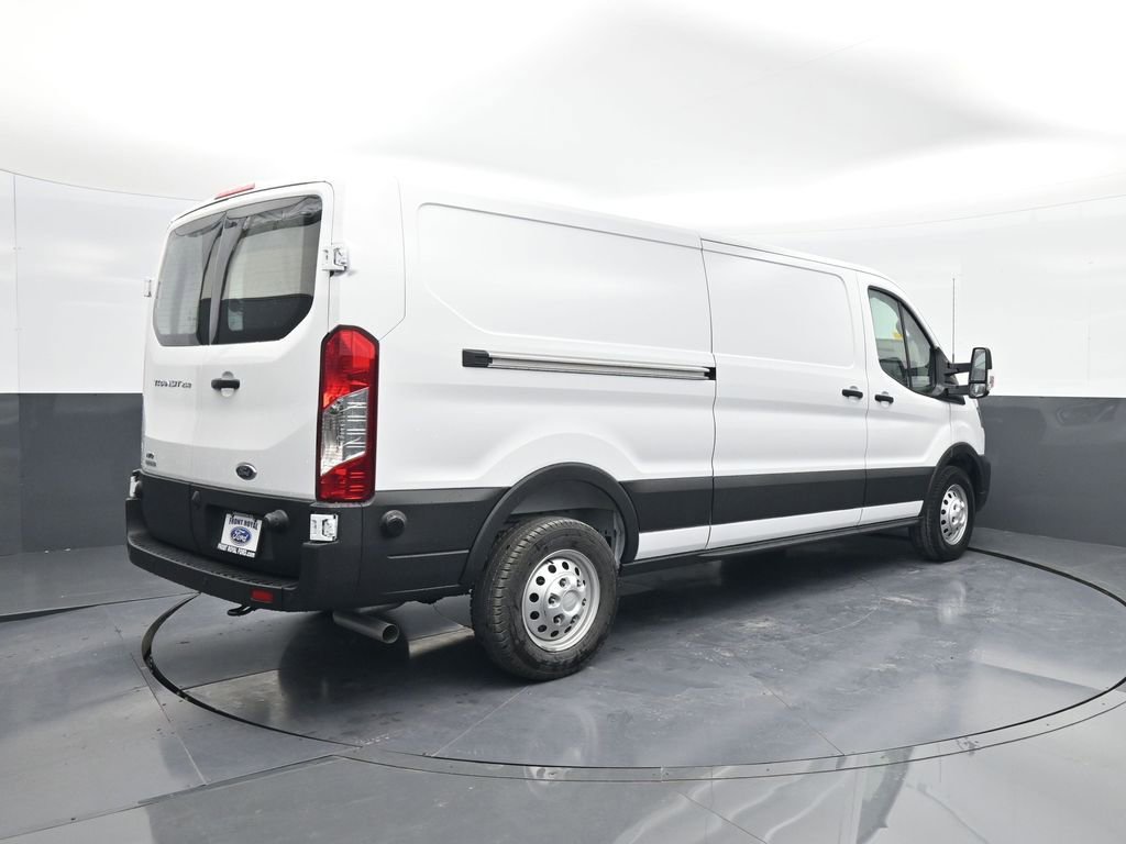 New 2025 Ford Transit 250 Low Roof AWD w/ Interior Upgrade Package image 8