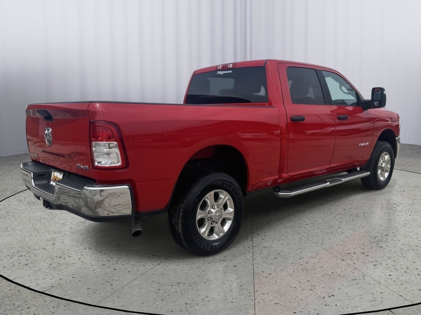 Used 2024 RAM 2500 Big Horn AWD/4WD image 5