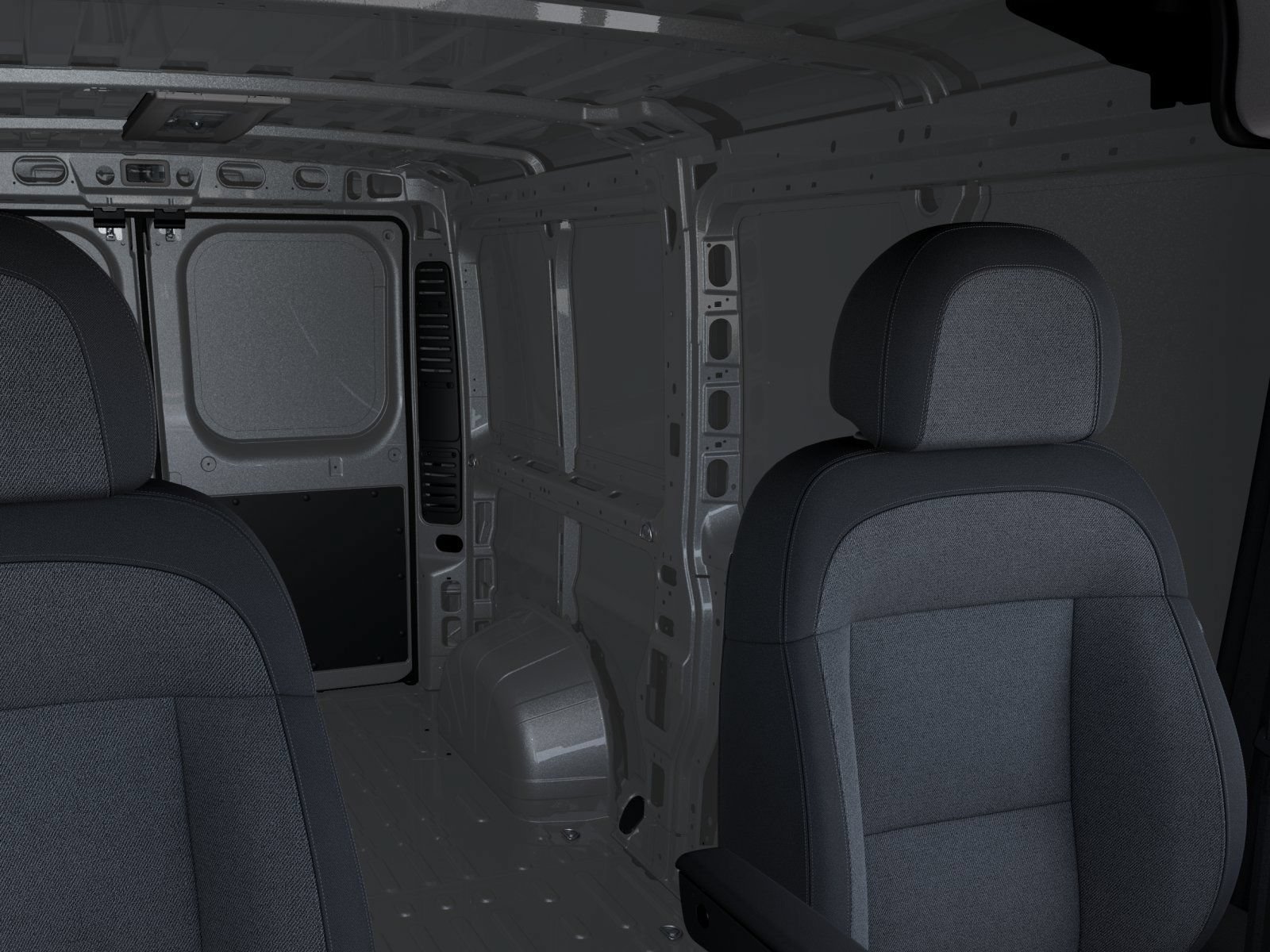 New 2026 RAM ProMaster 2500 w/ Convenience Group FWD image 26