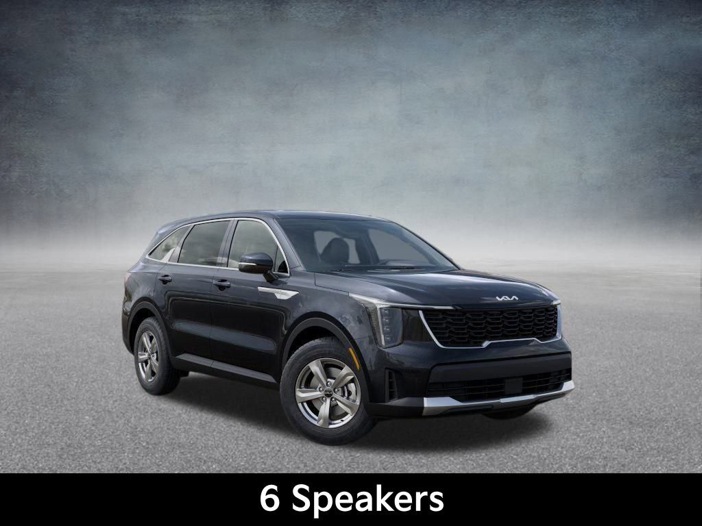 New 2026 Kia Sorento LX image 9