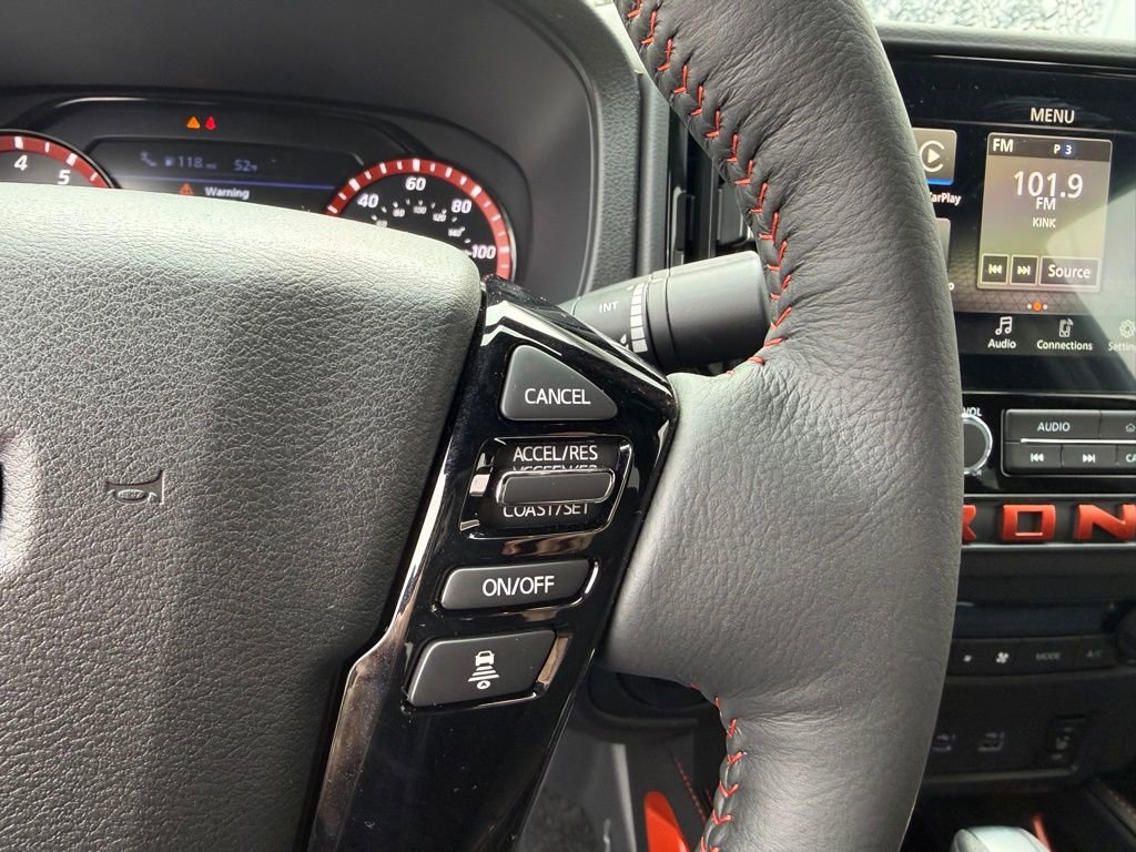 New 2026 Nissan Frontier PRO-4X w/ Tow Package image 31