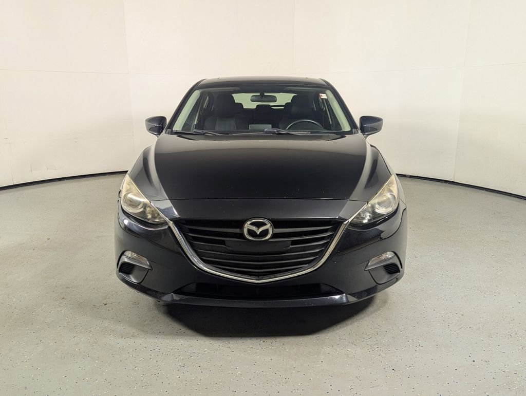 Used 2014 MAZDA MAZDA3 i Touring w/ Technology Package image 2