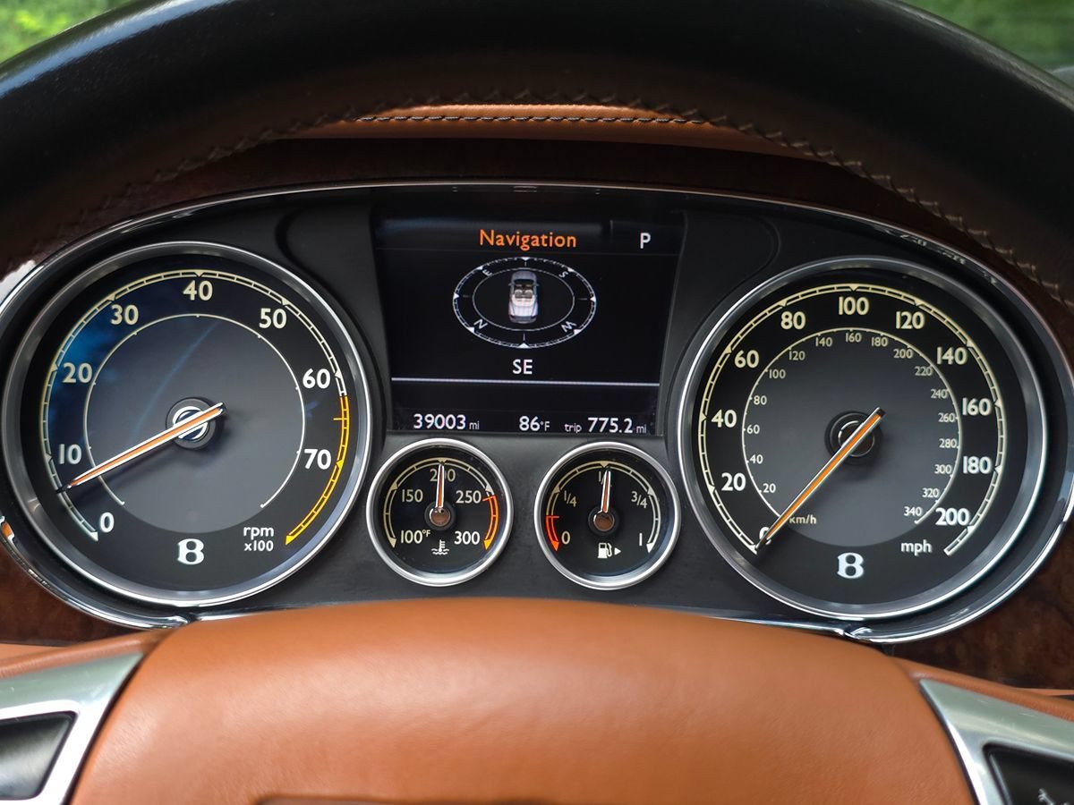 Used 2015 Bentley Continental GT V8 S AWD/4WD image 40