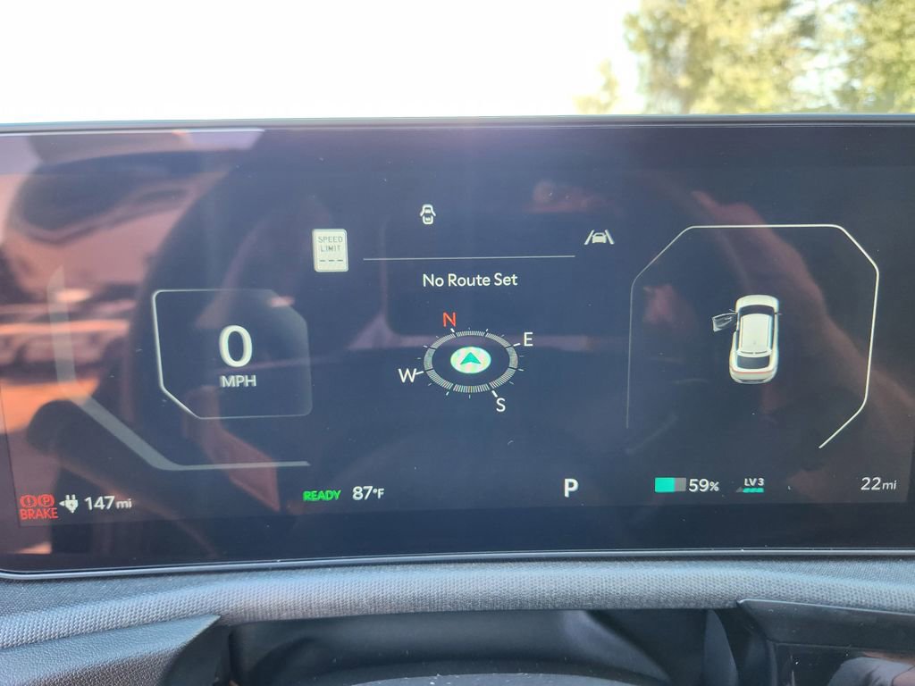 New 2025 Kia EV6 Light w/ Light LR Technology Package image 17