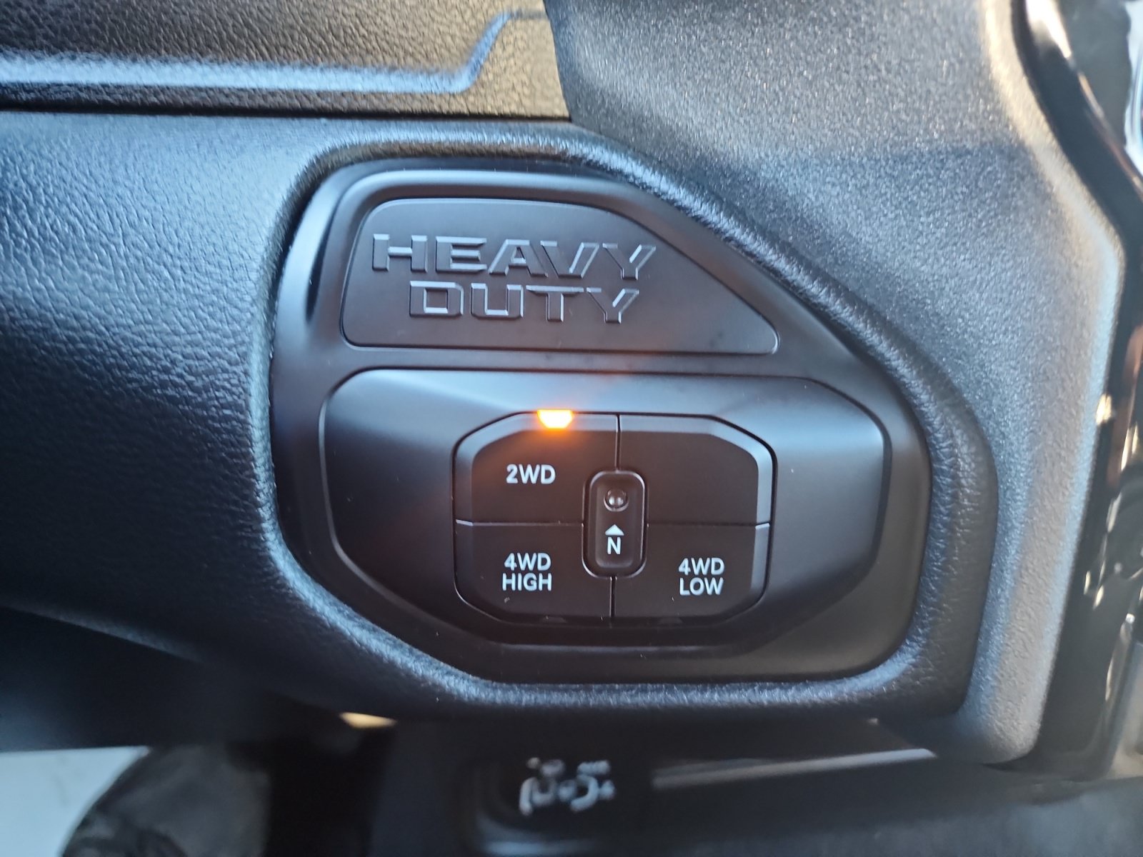 Used 2025 RAM 2500 Tradesman AWD/4WD image 24
