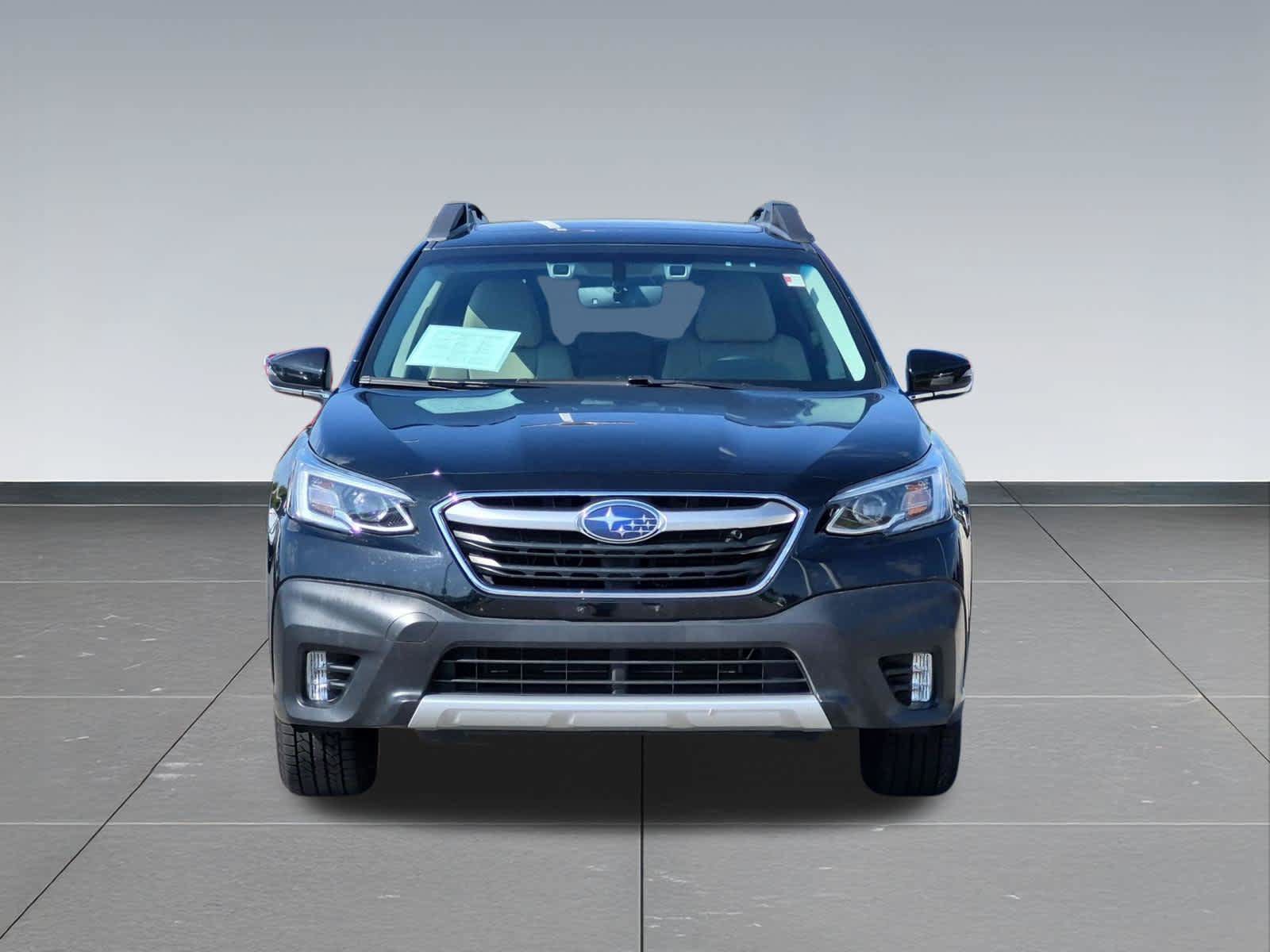 Used 2020 Subaru Outback Limited XT w/ Popular Package #2 AWD/4WD image 9