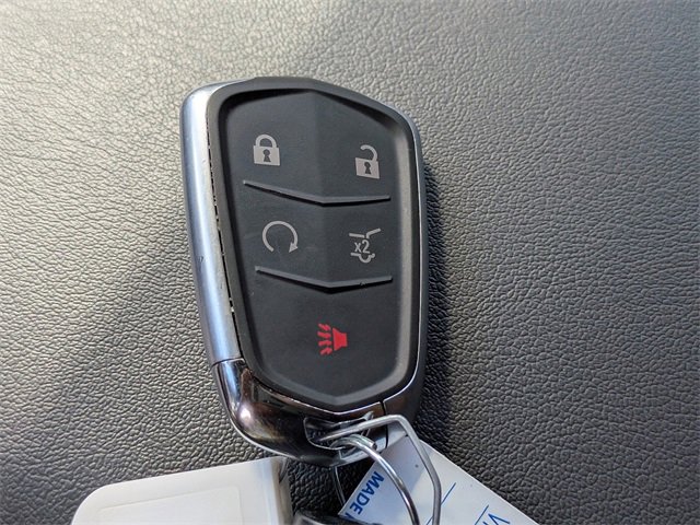 Certified 2025 Cadillac XT5 Premium Luxury image 37