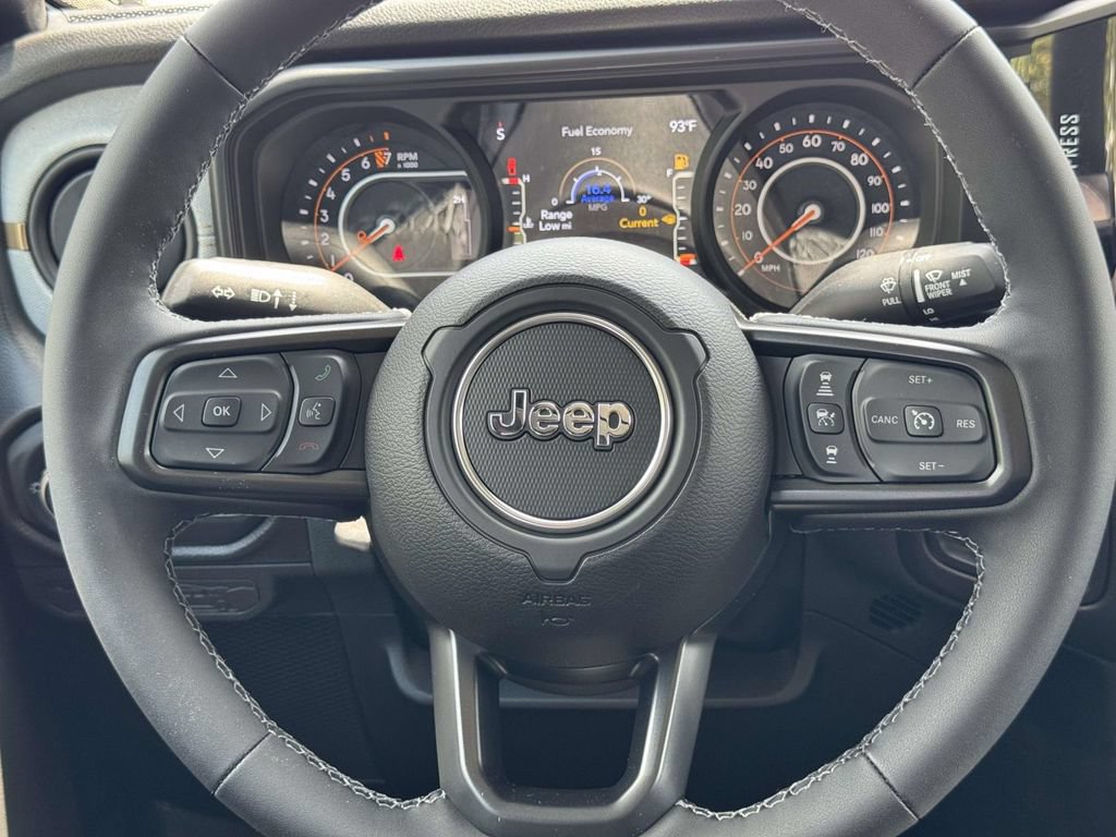 New 2026 Jeep Gladiator Sport AWD/4WD image 18