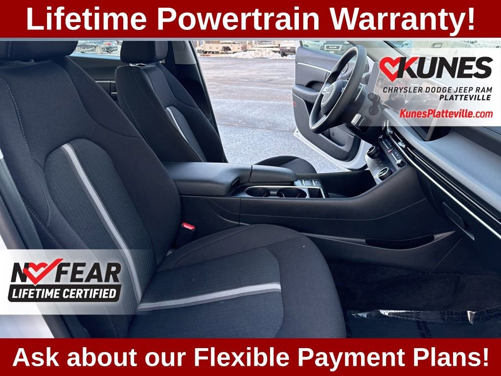 Used 2025 Hyundai Sonata SEL image 24