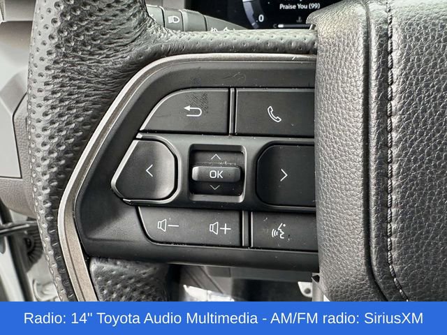 Used 2024 Toyota Tacoma TRD Sport w/ TRD Sport Upgrade Package image 8