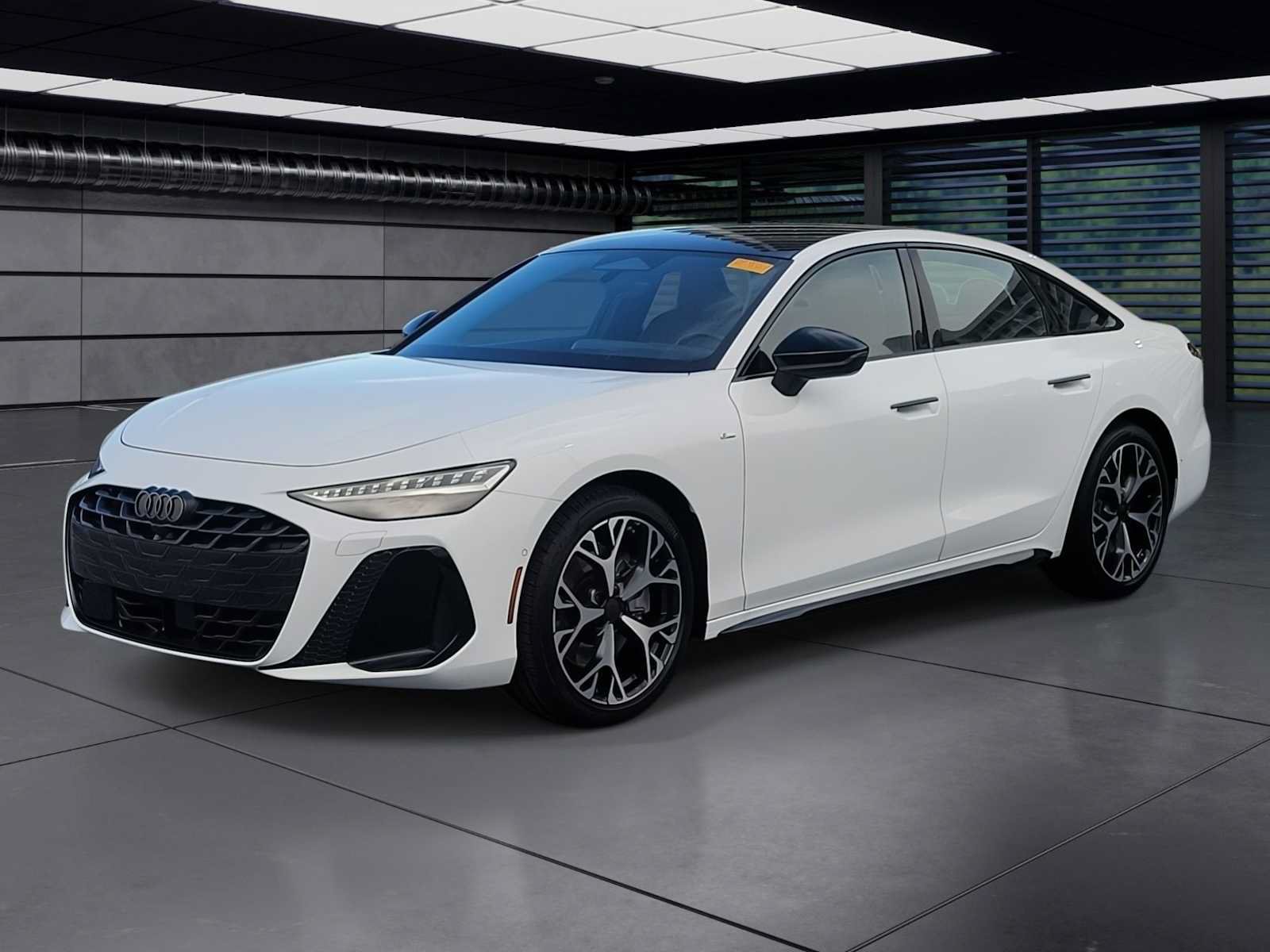 Certified 2026 Audi A6 Premium Plus w/ Premium Plus Package AWD/4WD image 1