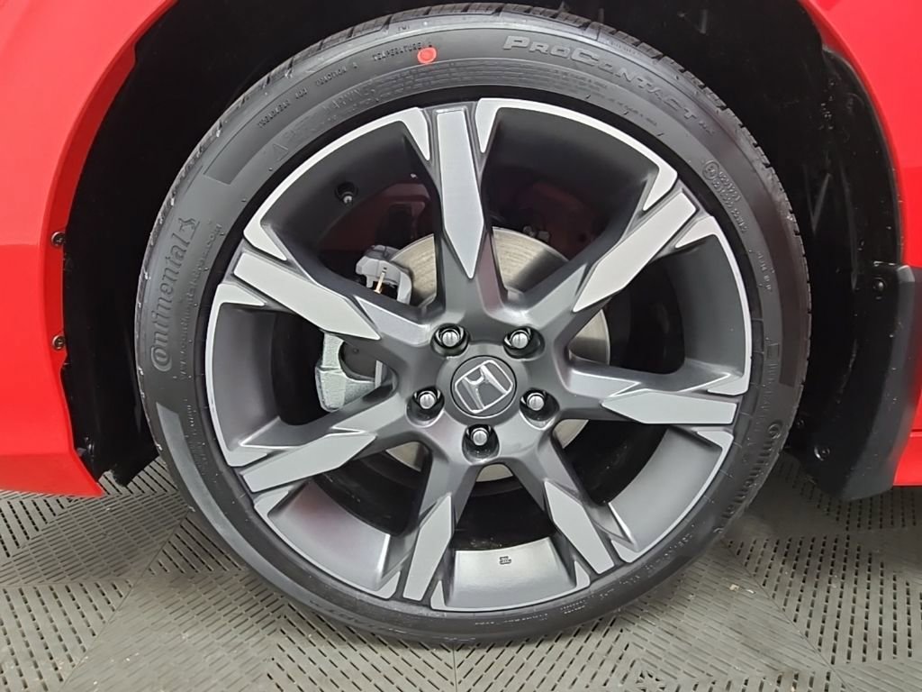 New 2026 Honda Civic Sport Touring image 45