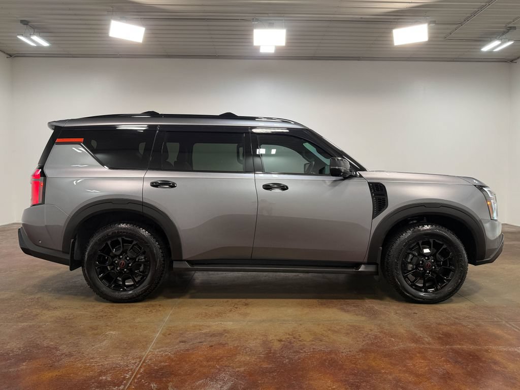 Used 2026 Nissan Armada PRO-4X AWD/4WD image 23